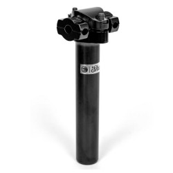 TSC Railed Seat Post 200mm Black
